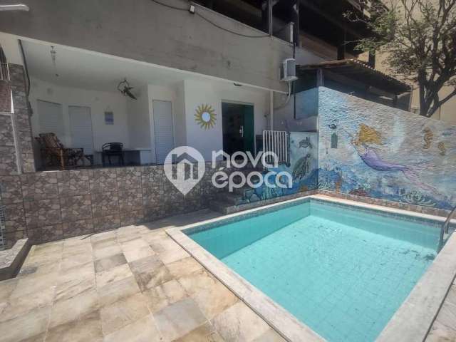 Casa com 2 quartos à venda na Rua Henrique Lacombe, Jardim Guanabara, Rio de Janeiro, 209 m2 por R$ 1.100.000