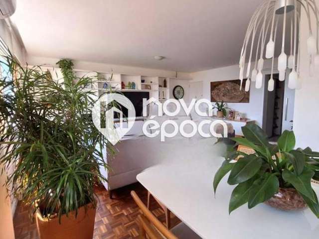 Apartamento com 3 quartos à venda na Avenida Epitácio Pessoa, Ipanema, Rio de Janeiro, 129 m2 por R$ 2.500.000