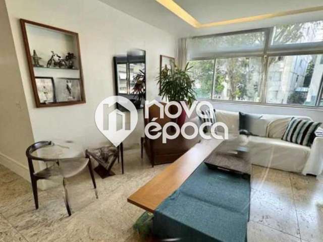 Apartamento com 3 quartos à venda na Avenida Visconde de Albuquerque, Leblon, Rio de Janeiro, 130 m2 por R$ 3.600.000