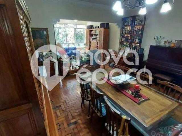 Apartamento com 3 quartos à venda na Rua Delgado de Carvalho, Tijuca, Rio de Janeiro, 116 m2 por R$ 700.000