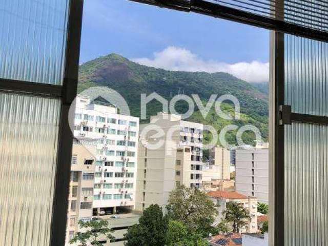 Sala comercial com 1 sala à venda na Rua Conde de Bonfim, Tijuca, Rio de Janeiro, 14 m2 por R$ 170.000