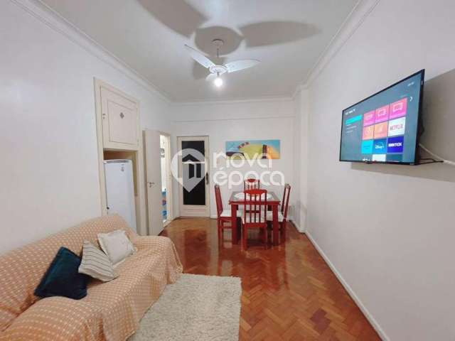 Apartamento com 1 quarto à venda na Avenida Nossa Senhora de Copacabana, Copacabana, Rio de Janeiro, 40 m2 por R$ 610.000