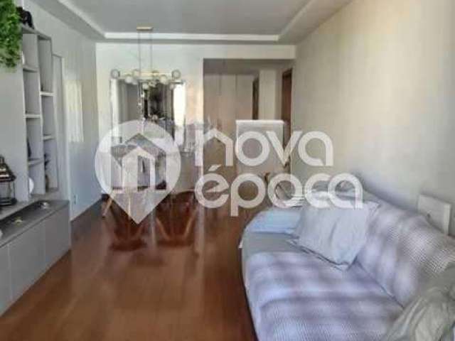 Apartamento com 3 quartos à venda na Rua Marquês de Valença, Tijuca, Rio de Janeiro, 117 m2 por R$ 1.260.000