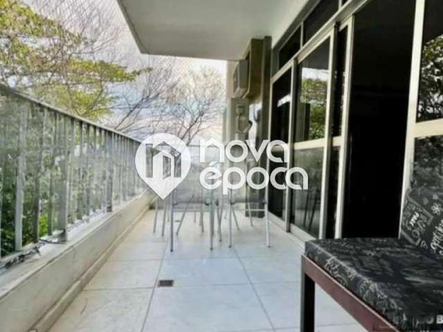 Apartamento com 4 quartos à venda na Rua Cícero Gois Monteiro, Lagoa, Rio de Janeiro, 214 m2 por R$ 3.500.000