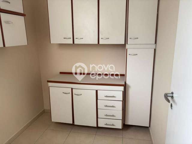 Apartamento com 3 quartos à venda na Rua Ferreira Pontes, Andaraí, Rio de Janeiro, 122 m2 por R$ 440.000