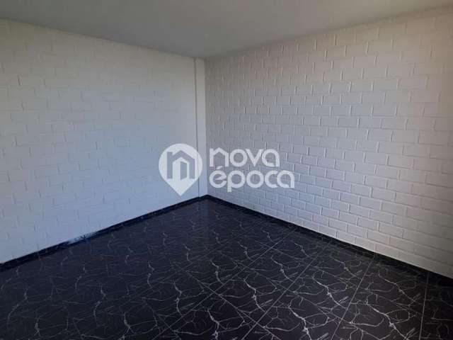 Apartamento com 1 quarto à venda na Rua Frei Inocêncio, Praia da Bandeira, Rio de Janeiro, 37 m2 por R$ 150.000