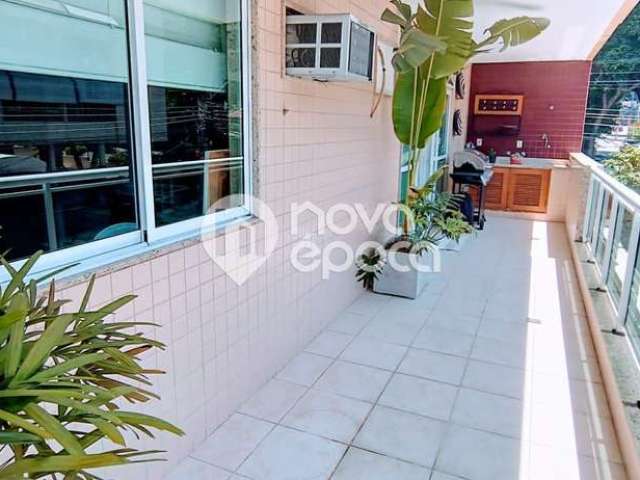 Apartamento com 4 quartos à venda na Rua Manuel Magioli, Jardim Guanabara, Rio de Janeiro, 156 m2 por R$ 1.130.000