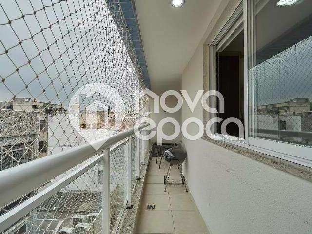 Apartamento com 2 quartos à venda na Rua Araújo Pena, Tijuca, Rio de Janeiro, 66 m2 por R$ 620.000