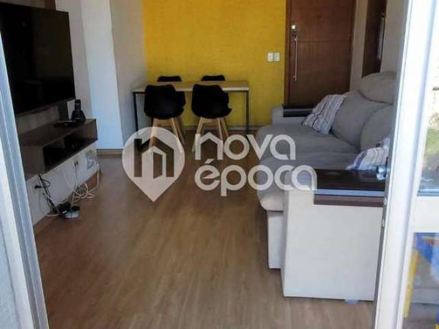 Apartamento com 2 quartos à venda na Rua São Joaquim, Cachambi, Rio de Janeiro, 60 m2 por R$ 300.000