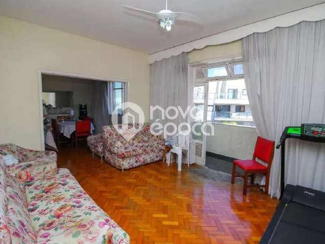 Apartamento com 3 quartos à venda na Rua Voluntários da Pátria, Botafogo, Rio de Janeiro, 136 m2 por R$ 1.500.000