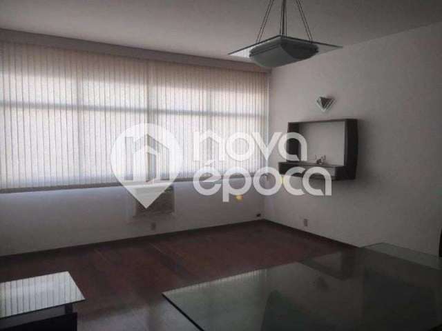 Apartamento com 4 quartos à venda na Rua Antônio Basílio, Tijuca, Rio de Janeiro, 130 m2 por R$ 900.000