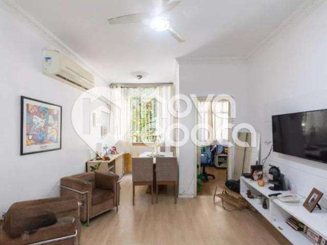 Apartamento com 2 quartos à venda na Rua Conde de Bonfim, Tijuca, Rio de Janeiro, 57 m2 por R$ 570.000