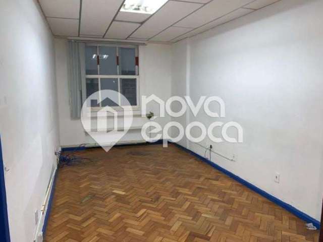 Sala comercial com 4 salas à venda na Avenida Treze de Maio, Centro, Rio de Janeiro, 159 m2 por R$ 650.000