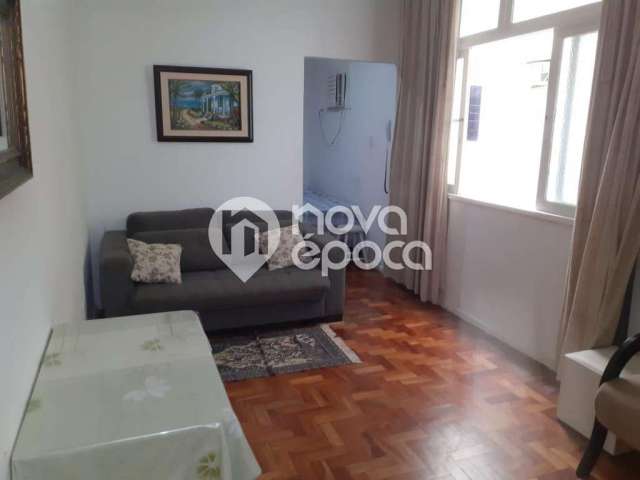 Apartamento com 1 quarto à venda na Rua Júlio de Castilhos, Copacabana, Rio de Janeiro, 28 m2 por R$ 500.000