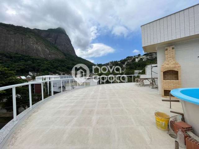 Apartamento com 2 quartos à venda na Avenida Vítor Konder, Barra da Tijuca, Rio de Janeiro, 244 m2 por R$ 2.600.000