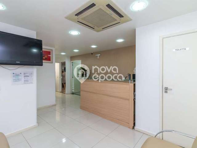 Sala comercial à venda na Rua Real Grandeza, Botafogo, Rio de Janeiro, 125 m2 por R$ 1.260.000