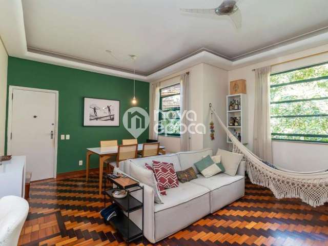 Apartamento com 2 quartos à venda na Praça Pio XI, Jardim Botânico, Rio de Janeiro, 95 m2 por R$ 1.440.000