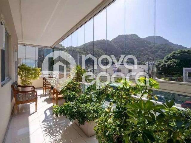 Apartamento com 4 quartos à venda na Estrada da Barra da Tijuca, Barra da Tijuca, Rio de Janeiro, 133 m2 por R$ 1.950.000