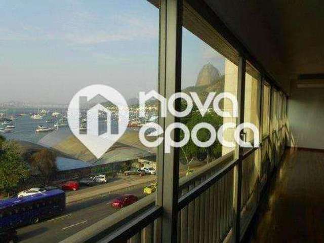 Apartamento com 4 quartos à venda na Avenida Pasteur, Botafogo, Rio de Janeiro, 270 m2 por R$ 3.300.000