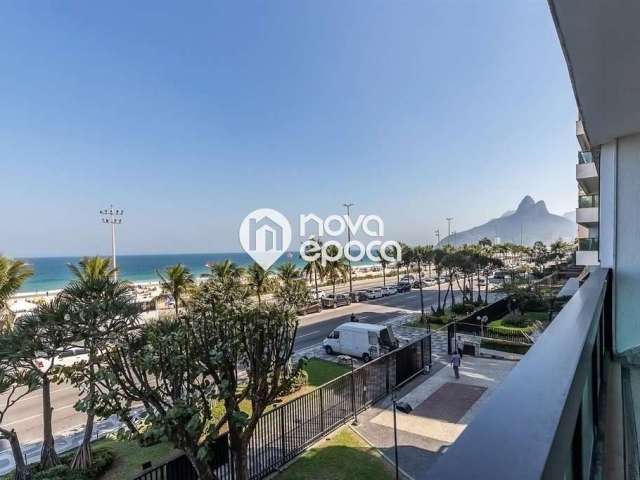 Apartamento com 3 quartos à venda na Avenida Vieira Souto, Ipanema, Rio de Janeiro, 264 m2 por R$ 15.800.000