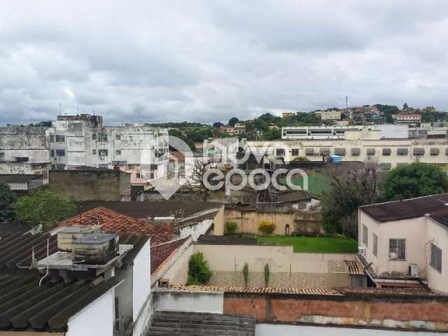 Apartamento com 1 quarto à venda na Rua Capanema, Tauá, Rio de Janeiro, 55 m2 por R$ 275.000