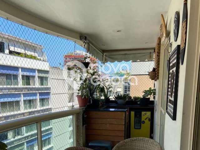 Apartamento com 3 quartos à venda na Rua Marechal Mascarenhas de Morais, Copacabana, Rio de Janeiro, 106 m2 por R$ 1.700.000