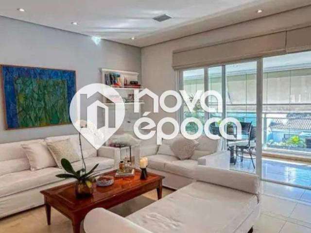 Apartamento com 4 quartos à venda na Rua José Linhares, Leblon, Rio de Janeiro, 285 m2 por R$ 10.800.000