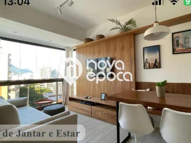 Flat com 1 quarto à venda na Rua Dias Ferreira, Leblon, Rio de Janeiro, 32 m2 por R$ 1.900.000