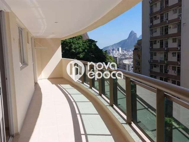 Apartamento com 3 quartos à venda na Rua Presidente Alfonso López, Lagoa, Rio de Janeiro, 99 m2 por R$ 1.590.000