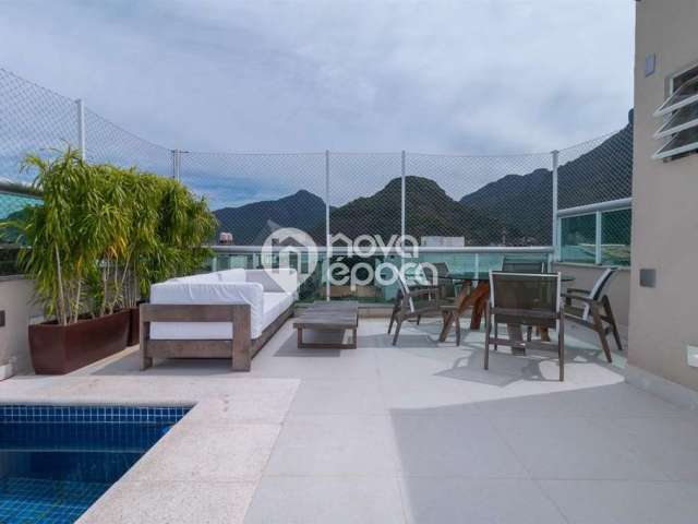 Apartamento à venda na Avenida General Guedes da Fontoura, Barra da Tijuca, Rio de Janeiro, 253 m2 por R$ 3.490.000