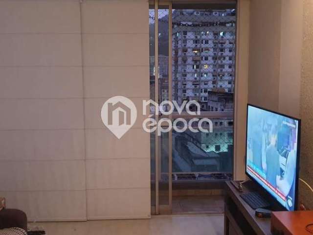 Apartamento com 1 quarto à venda na Rua do Bispo, Rio Comprido, Rio de Janeiro, 66 m2 por R$ 360.000