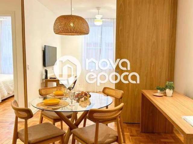 Apartamento com 1 quarto à venda na Rua Alberto de Campos, Ipanema, Rio de Janeiro, 41 m2 por R$ 1.200.000