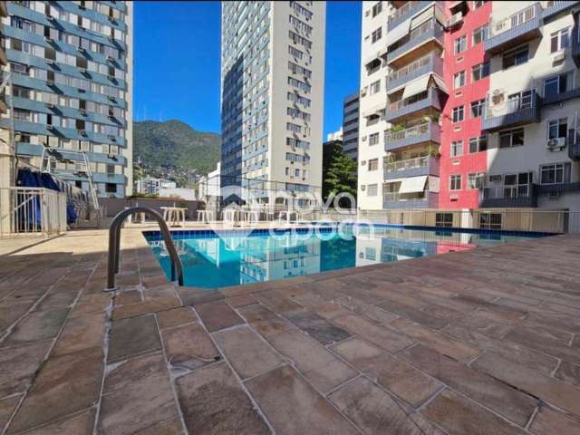 Apartamento com 4 quartos à venda na Rua Garibaldi, Tijuca, Rio de Janeiro, 133 m2 por R$ 980.000