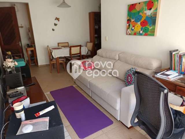 Apartamento com 2 quartos à venda na Rua Visconde de Santa Isabel, Grajaú, Rio de Janeiro, 80 m2 por R$ 465.000