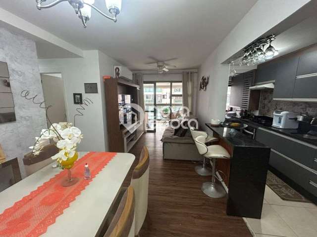 Apartamento com 3 quartos à venda na Rua Luiz Carlos Sarolli, Recreio dos Bandeirantes, Rio de Janeiro, 70 m2 por R$ 650.000