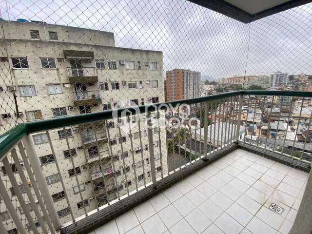 Apartamento com 2 quartos à venda na Rua Getúlio, Todos os Santos, Rio de Janeiro, 63 m2 por R$ 330.000