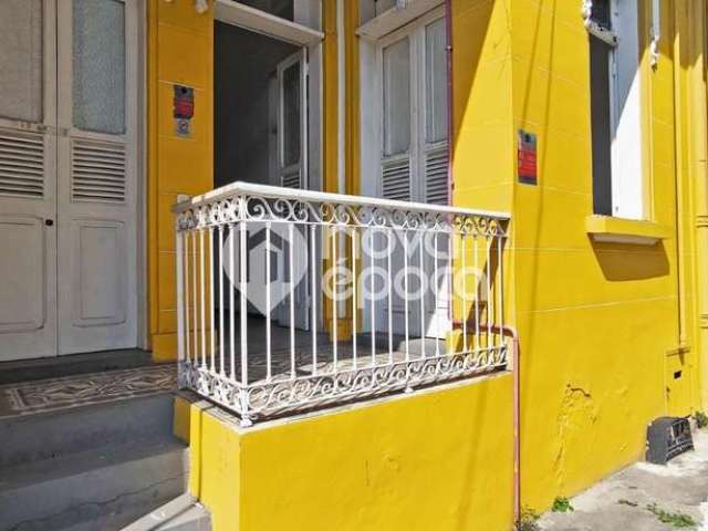 Casa em condomínio fechado com 1 quarto à venda na Rua Santa Alexandrina, Rio Comprido, Rio de Janeiro, 50 m2 por R$ 370.000