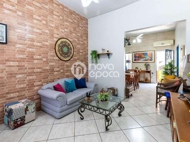 Casa com 5 quartos à venda na Rua Barão do Bom Retiro, Engenho Novo, Rio de Janeiro, 184 m2 por R$ 380.000