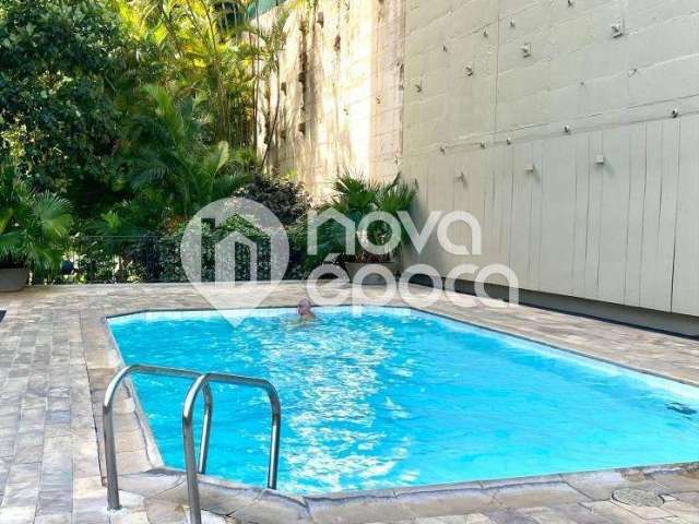 Flat com 1 quarto à venda na Avenida Princesa Isabel, Copacabana, Rio de Janeiro, 56 m2 por R$ 500.000