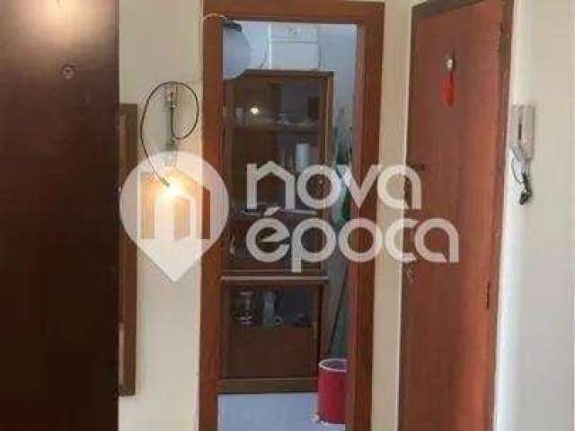 Apartamento com 1 quarto à venda na Ladeira de Nossa Senhora, Glória, Rio de Janeiro, 58 m2 por R$ 600.000