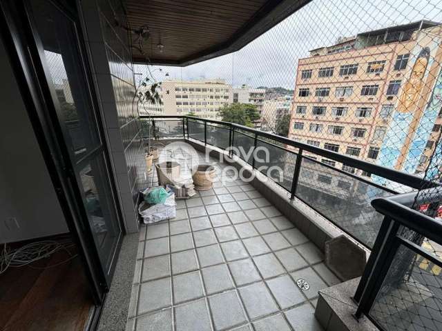 Apartamento com 2 quartos à venda na Rua São Francisco Xavier, Tijuca, Rio de Janeiro, 116 m2 por R$ 780.000