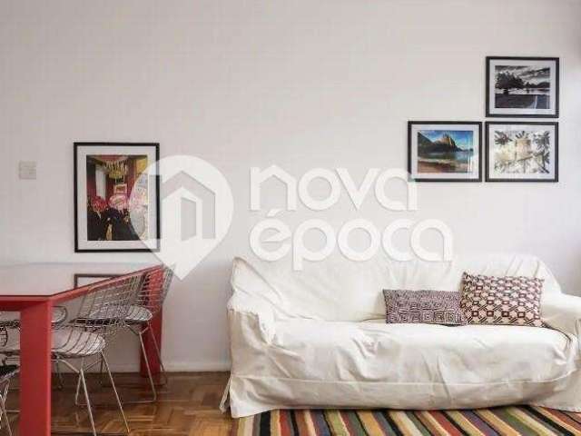 Apartamento com 3 quartos à venda na Rua Alberto de Campos, Ipanema, Rio de Janeiro, 60 m2 por R$ 1.200.000