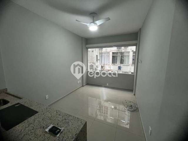 Kitnet / Stúdio à venda na Praia Botafogo, Botafogo, Rio de Janeiro, 19 m2 por R$ 270.000