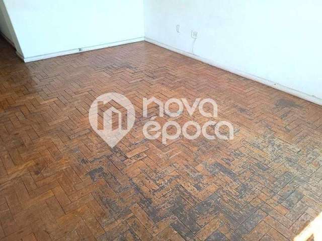 Apartamento com 2 quartos à venda na Rua Ana Neri, Rocha, Rio de Janeiro, 74 m2 por R$ 135.000