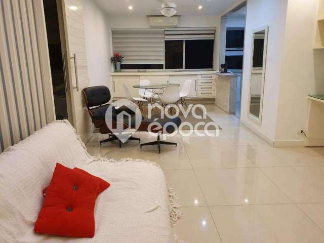 Flat com 1 quarto à venda na Rua Almirante Guilhem, Leblon, Rio de Janeiro, 50 m2 por R$ 3.000.000