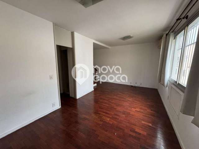 Apartamento com 3 quartos à venda na Rua Marquês de Valença, Tijuca, Rio de Janeiro, 90 m2 por R$ 670.000