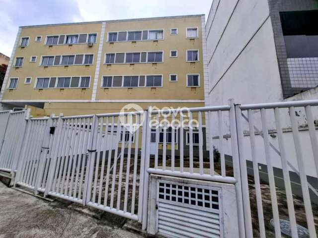 Apartamento com 2 quartos à venda na Rua Magno Martins, Freguesia (Ilha do Governador), Rio de Janeiro, 44 m2 por R$ 298.000