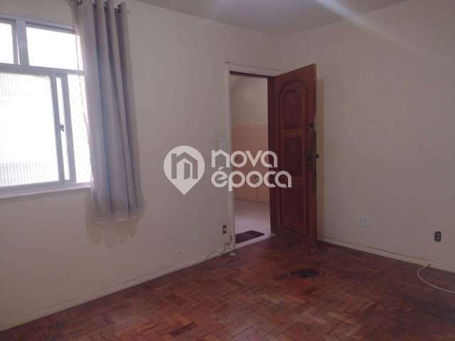 Apartamento com 2 quartos à venda na Rua Barão de Itapagipe, Tijuca, Rio de Janeiro, 50 m2 por R$ 230.000