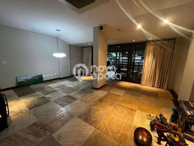 Apartamento com 3 quartos à venda na Avenida Alda Garrido, Barra da Tijuca, Rio de Janeiro, 167 m2 por R$ 1.930.000