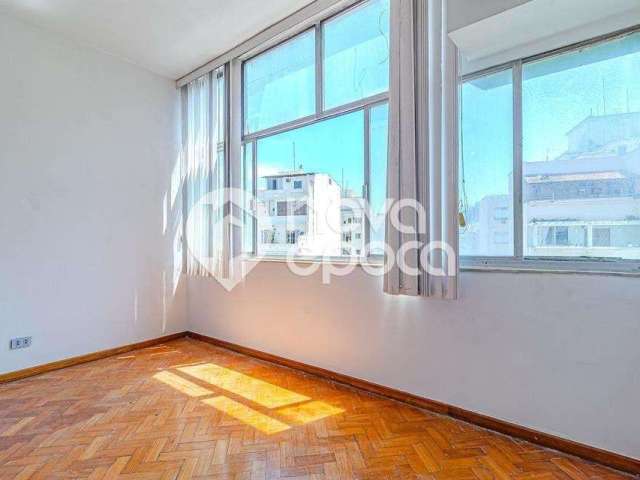 Sala comercial com 1 sala à venda na Avenida Nossa Senhora de Copacabana, Leme, Rio de Janeiro, 48 m2 por R$ 315.000